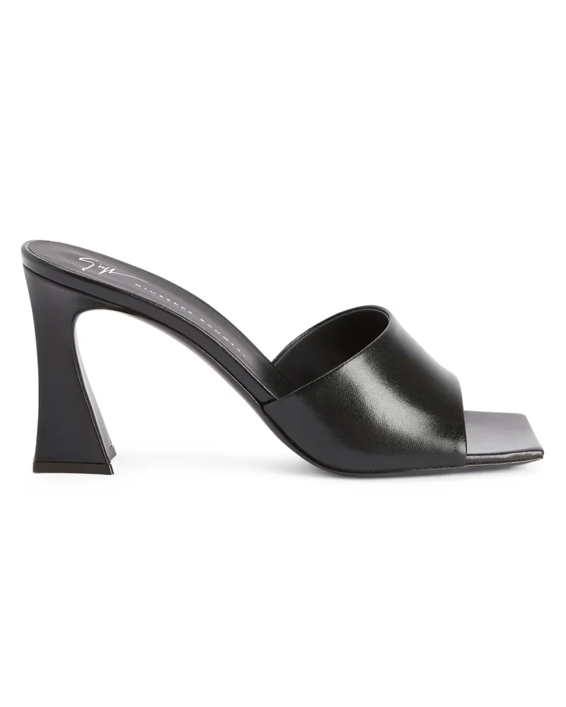 Giuseppe Zanotti SOLHENE Sandals Black