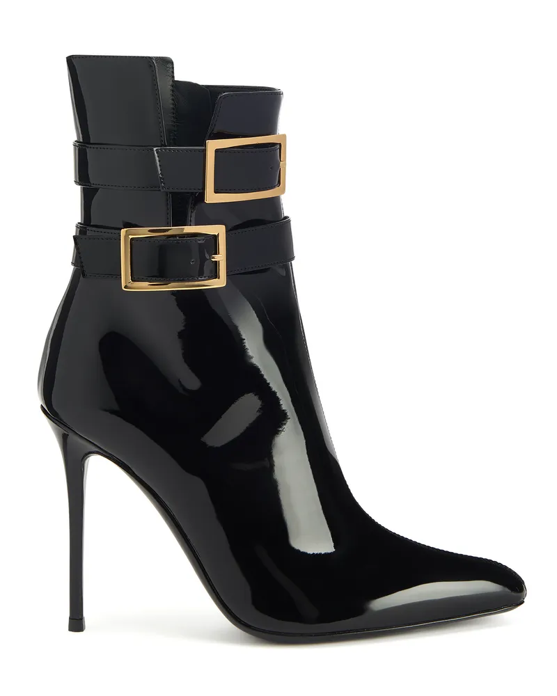 Giuseppe Zanotti PEARLIE Ankle boots Black