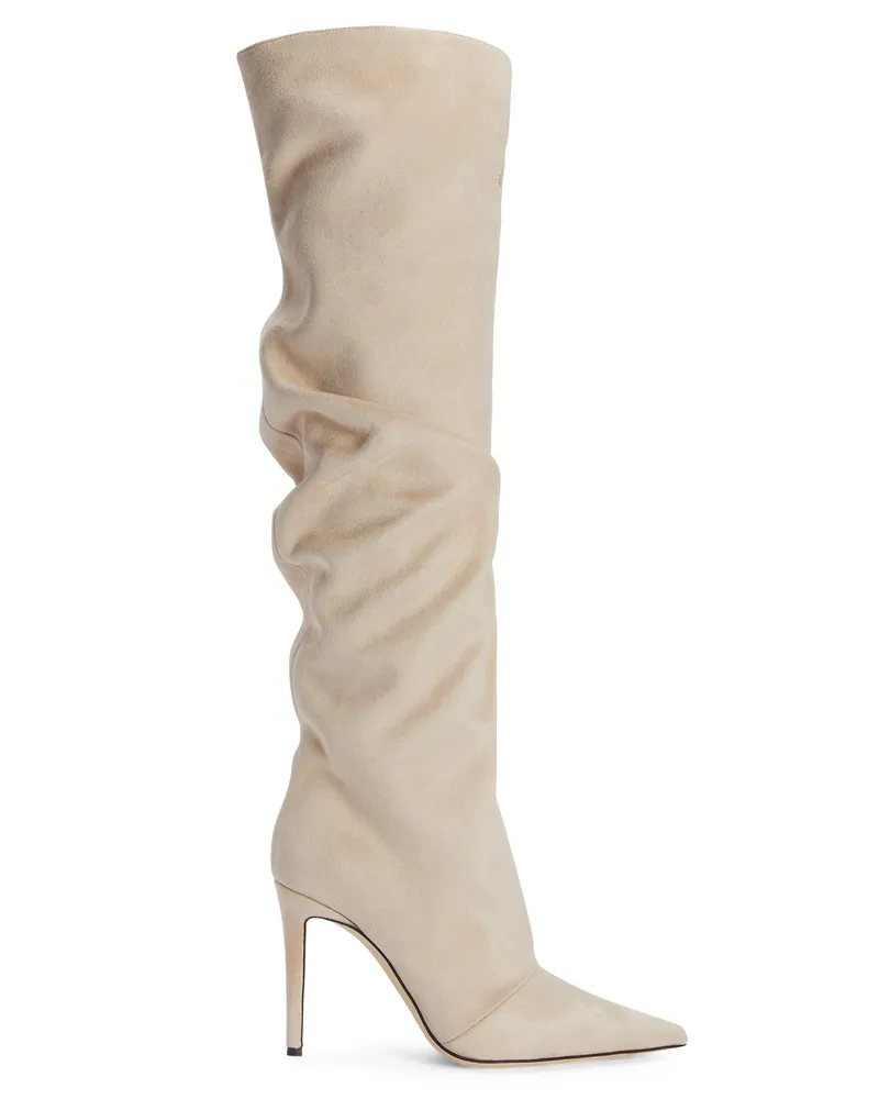 Giuseppe Zanotti GZ GALA Boots Beige