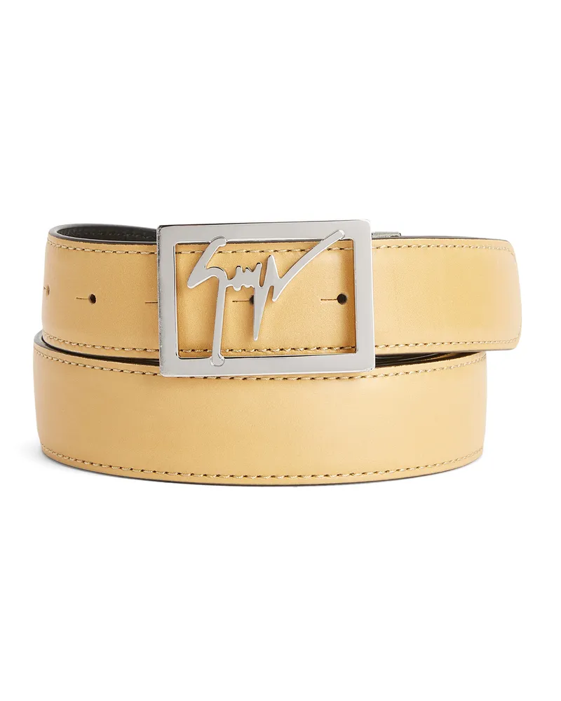 Giuseppe Zanotti LINUM Belts Pink