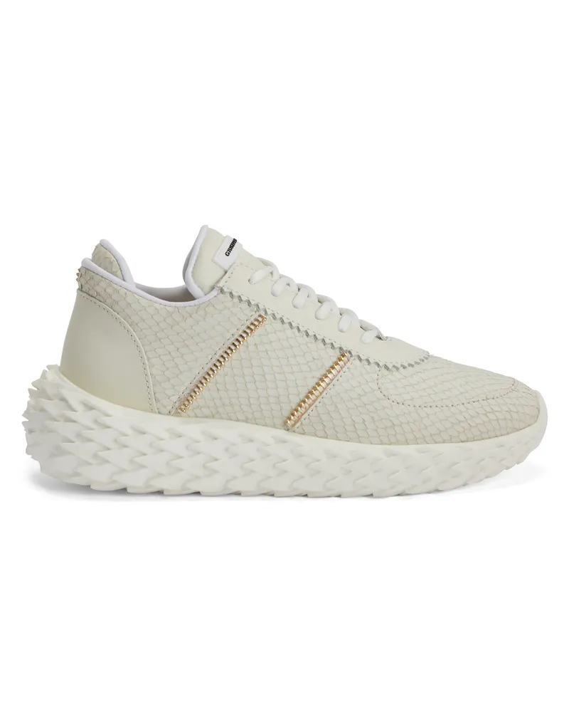 Giuseppe Zanotti URCHIN Low-top sneakers White