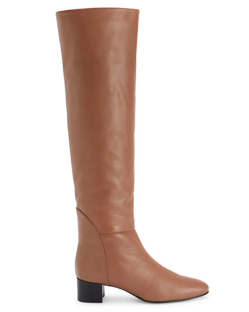 Giuseppe Zanotti CLELIA Boots Orange