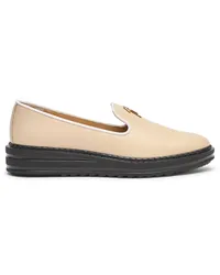 Giuseppe Zanotti TIM Loafers Beige