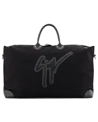 Giuseppe Zanotti GZ WEEKEND Handtasche Black