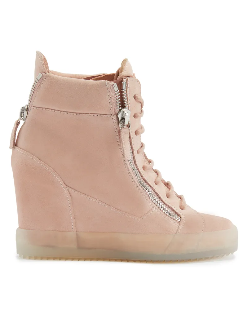 Giuseppe Zanotti KRISS WEDGE Wedges Pink