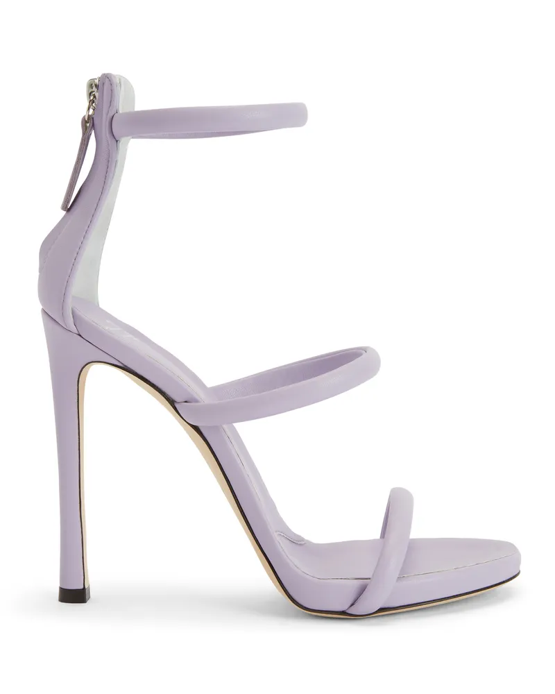 Giuseppe Zanotti HARMONY Sandals Purple