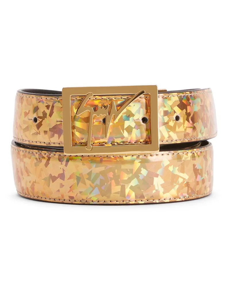 Giuseppe Zanotti LINUM Belts Black