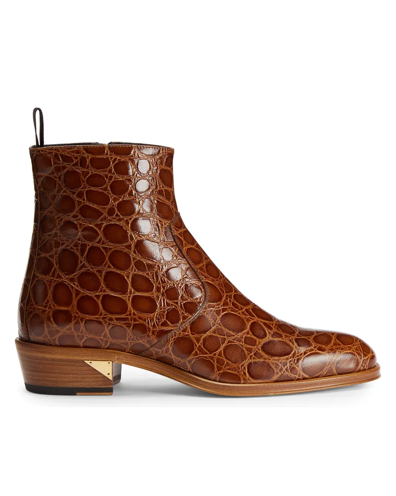 Giuseppe Zanotti FABYEN Boots Brown