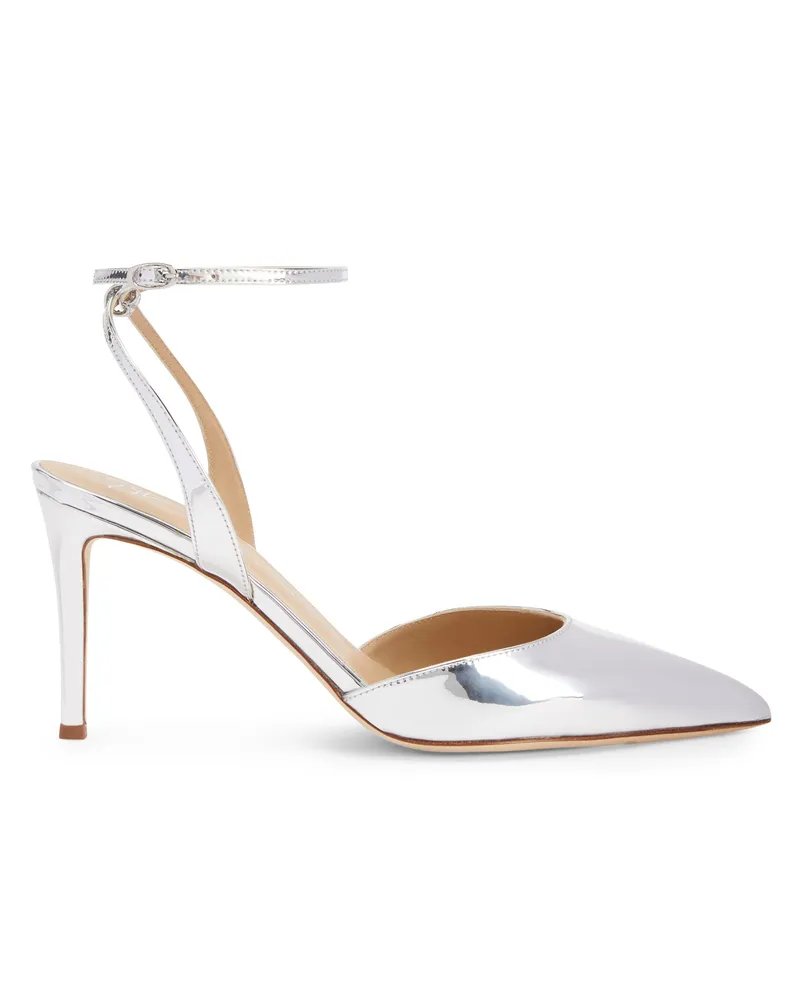Giuseppe Zanotti SHAYORAN Pumps Silver