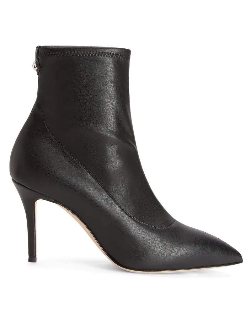 Giuseppe Zanotti MIREA Boots Black