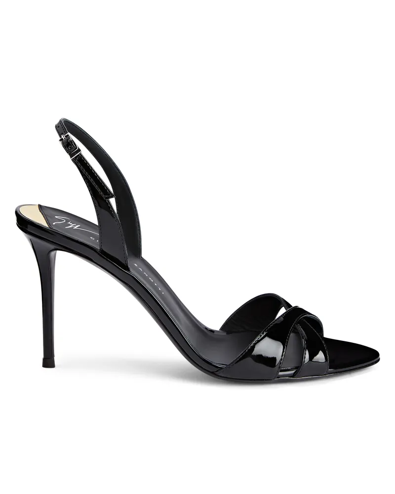 Giuseppe Zanotti DOROTEE Sandals Black