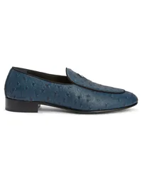 Giuseppe Zanotti RUDOLPH Loafers Black