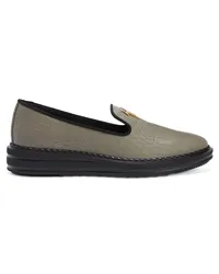 Giuseppe Zanotti TIM Loafers Grey