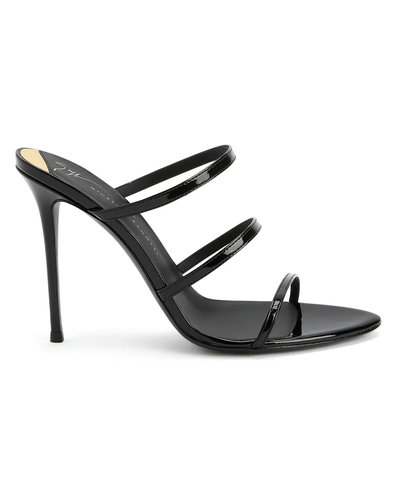 Giuseppe Zanotti ALIMHA Sandals Black