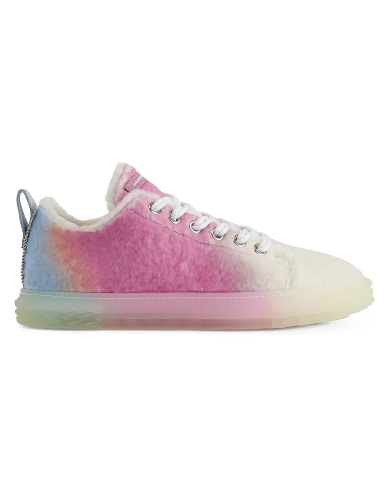 Giuseppe Zanotti BLABBER Low-top sneakers Multicolor