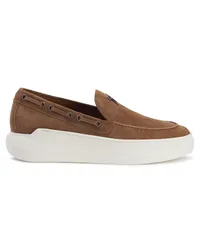 Giuseppe Zanotti CONLEY STRING Slip-on Brown