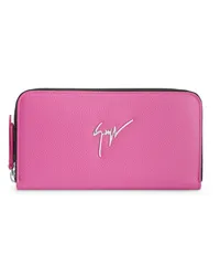 Giuseppe Zanotti PAULA Clutch Fucsia