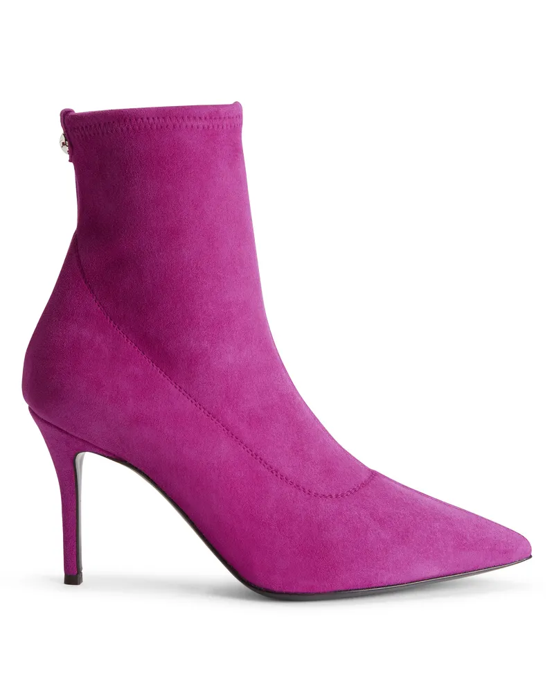 Giuseppe Zanotti MIREA Boots Fucsia