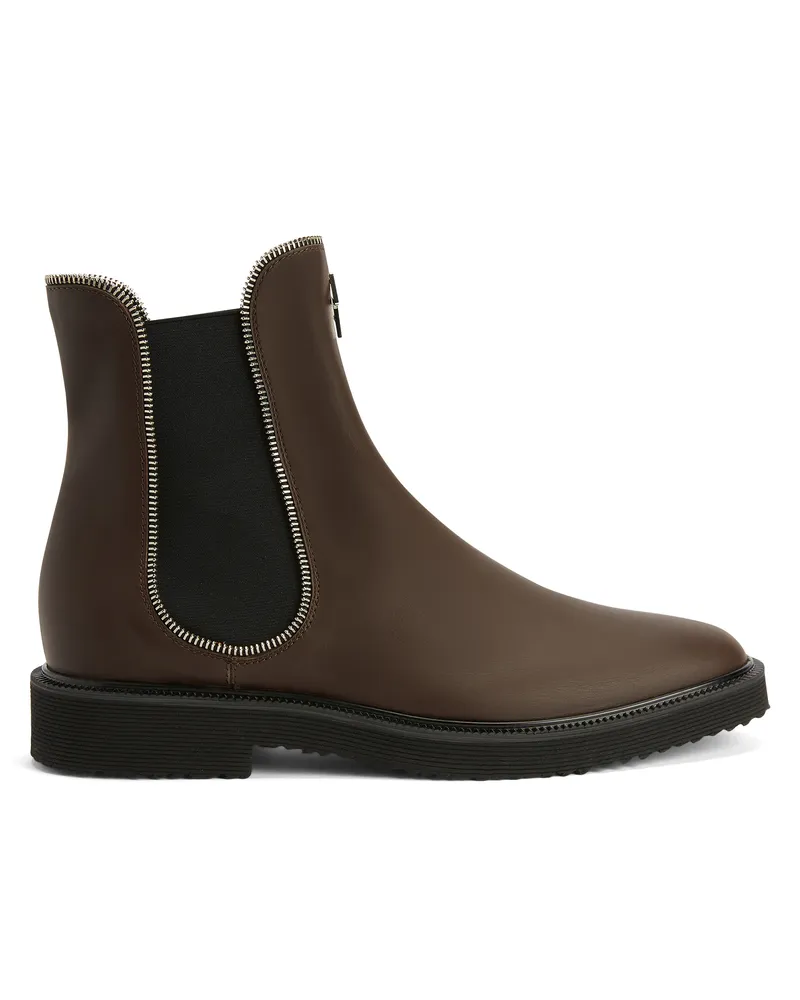 Giuseppe Zanotti JAKY Boots Brown