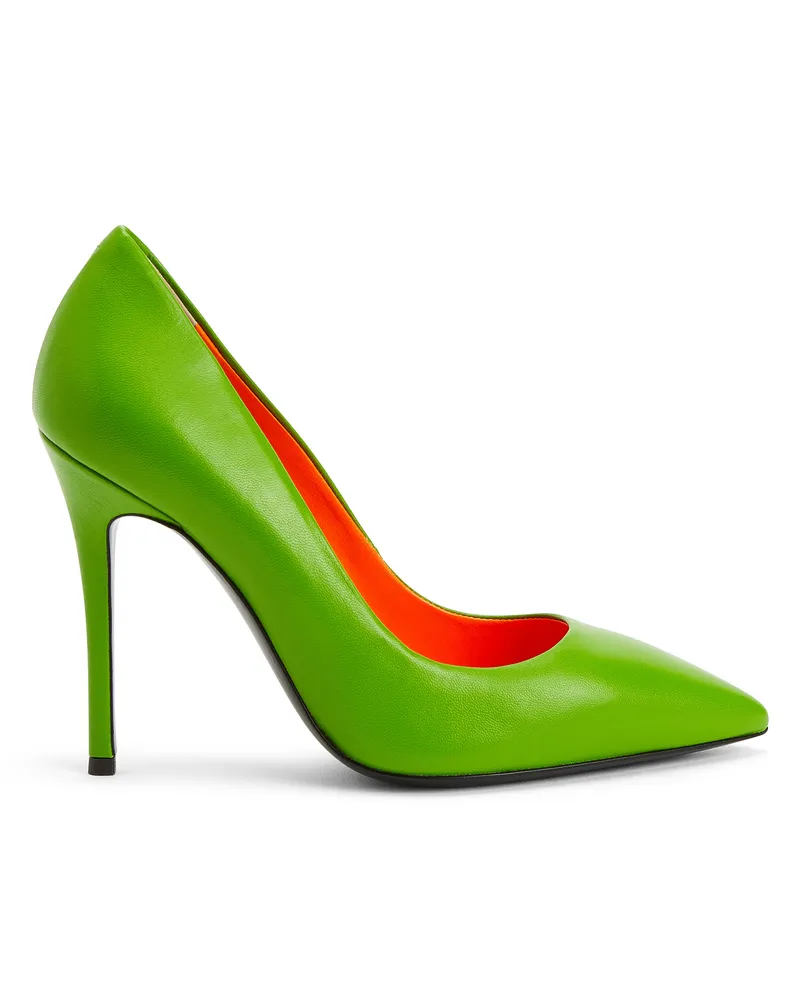 Giuseppe Zanotti LUCREZIA Pumps Green