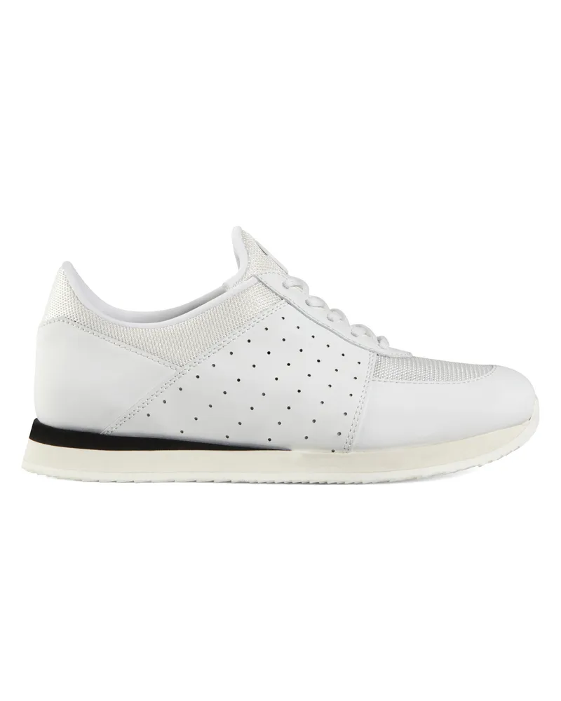 Giuseppe Zanotti NEW JIMI RUNNING Low-top sneakers White