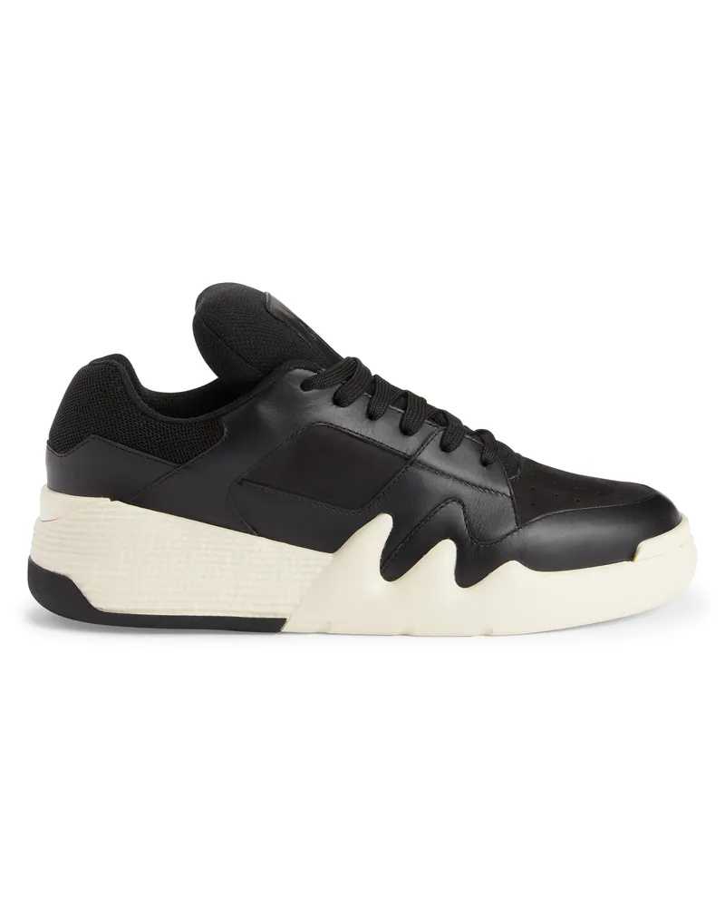 Giuseppe Zanotti TALON Low-top sneakers Black