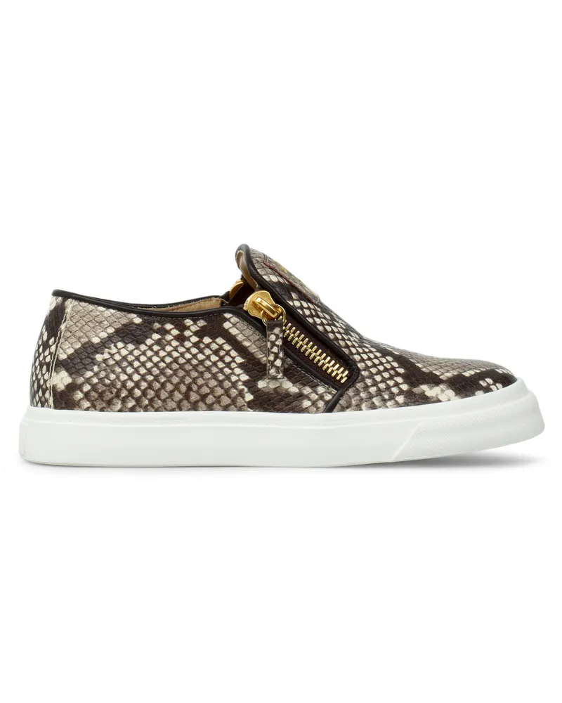 Giuseppe Zanotti EVE Slip-on Multicolor