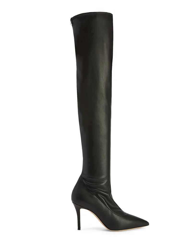 Giuseppe Zanotti FELICITY knee-high boots Black