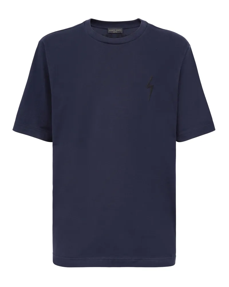 Giuseppe Zanotti EZRHA T-shirt Black