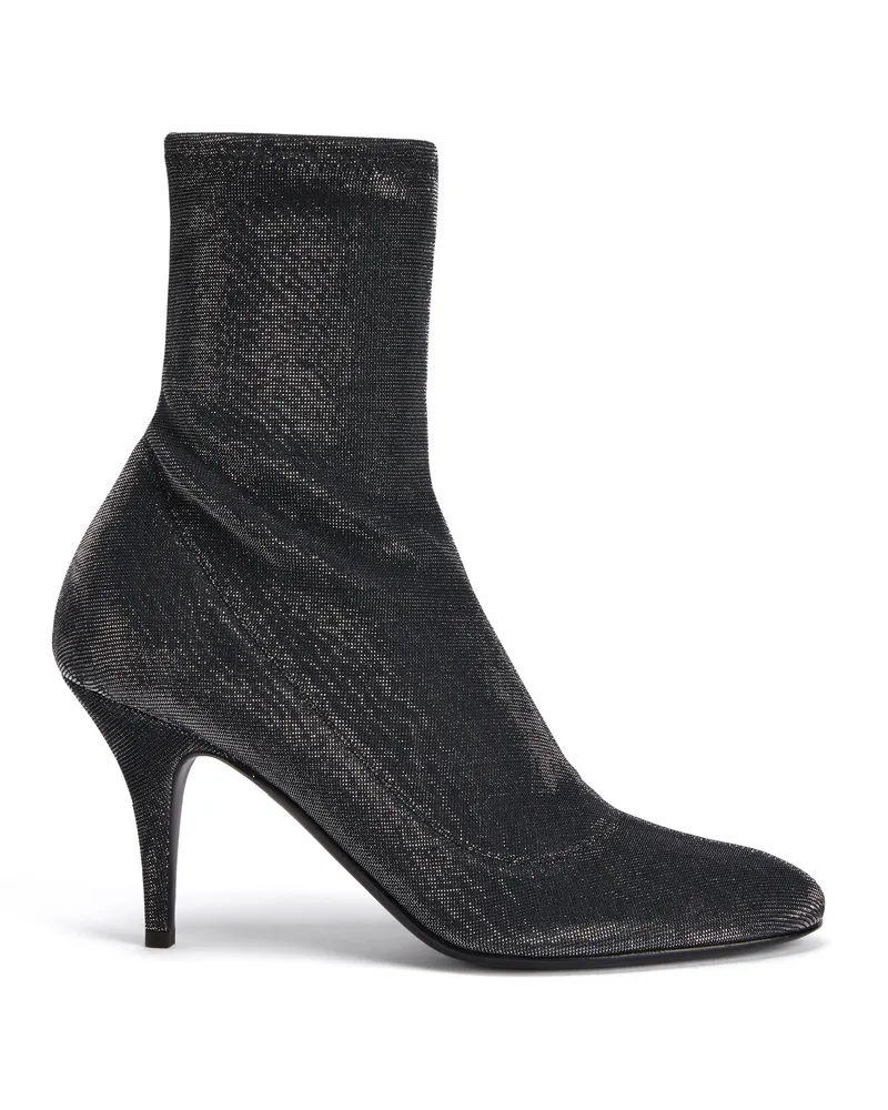 Giuseppe Zanotti FELICIENNE Boots Silver