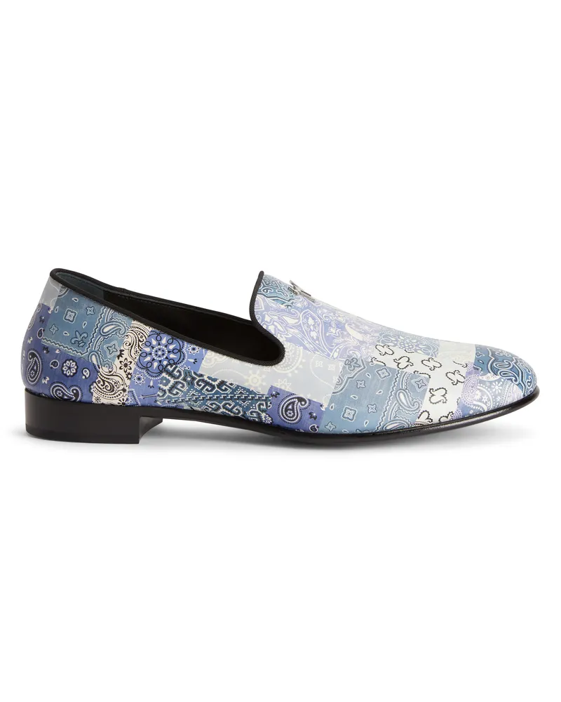 Giuseppe Zanotti GIPSY LEWIS Loafers Black