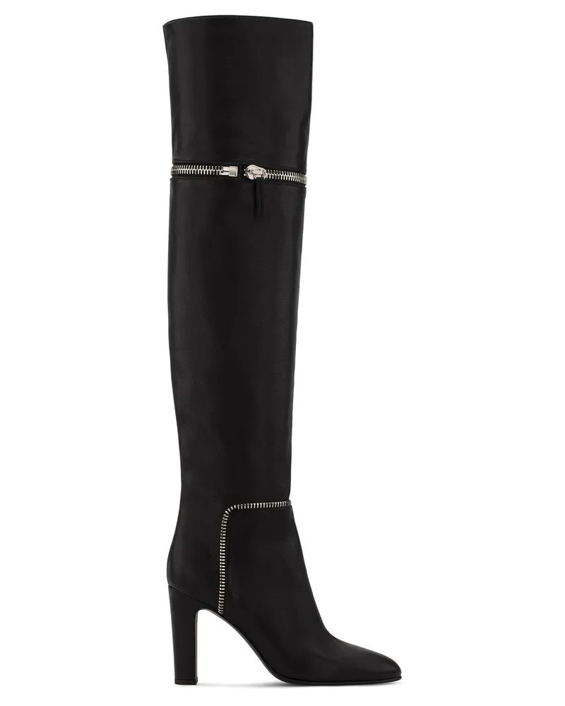 Giuseppe Zanotti JOANA Boots Black