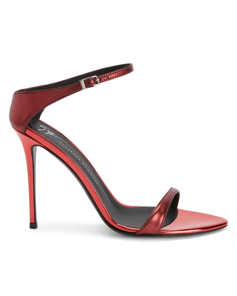 Giuseppe Zanotti BEVERLEE Sandals Bordeaux