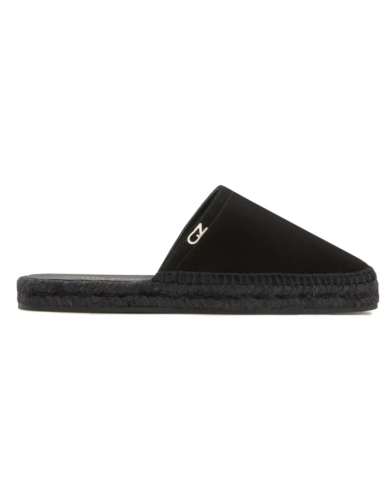 Giuseppe Zanotti LYDIE Slides Black