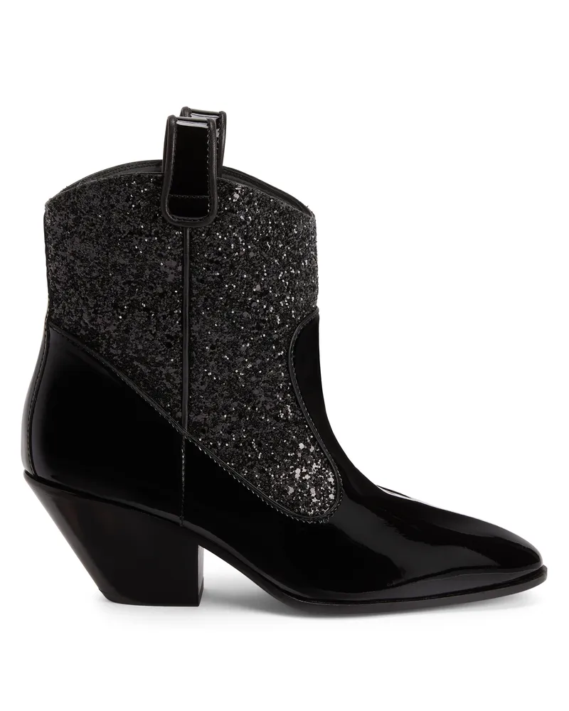 Giuseppe Zanotti ELNA Boots Black