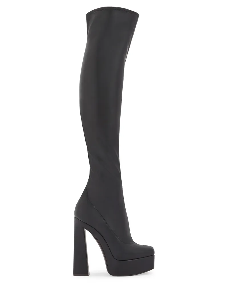 Giuseppe Zanotti AURELIEE MAXI Boots Black