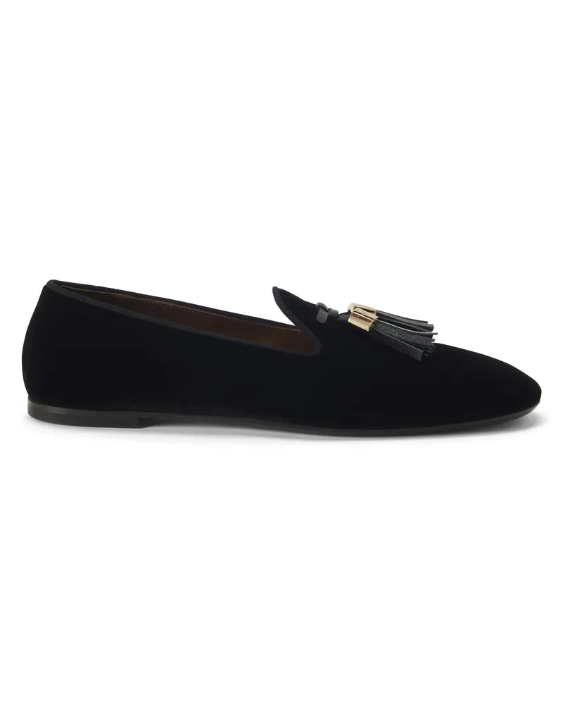 Giuseppe Zanotti MALTINE Loafers Black