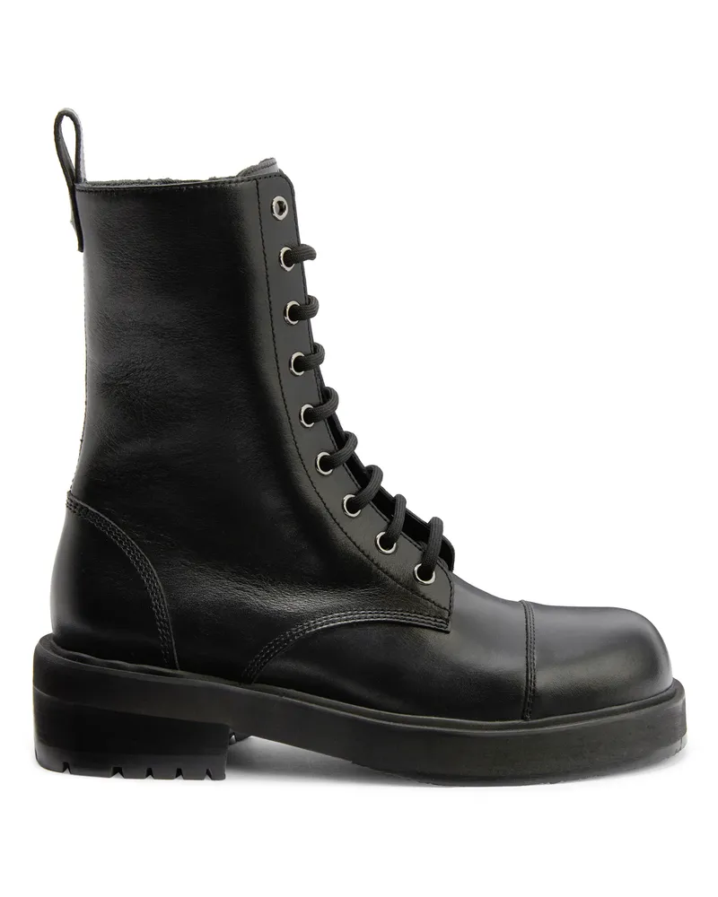 Giuseppe Zanotti TOLUSE Boots Black