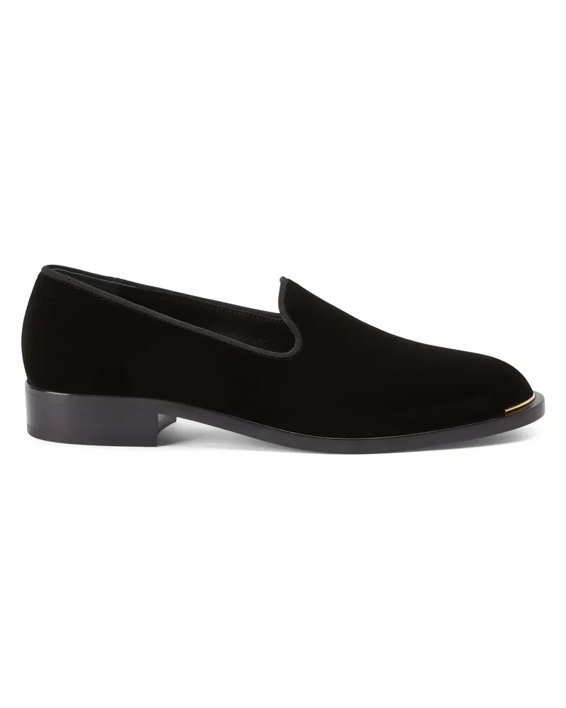 Giuseppe Zanotti LYIDIA Loafers Black