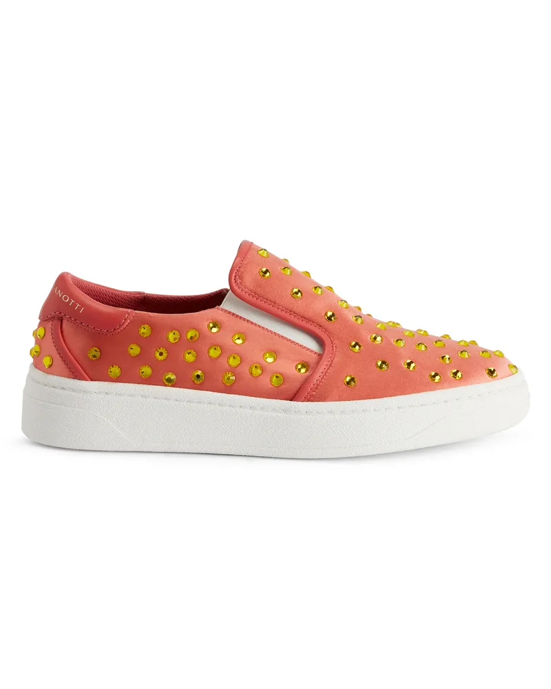 Giuseppe Zanotti GZ94 Slip-on Orange