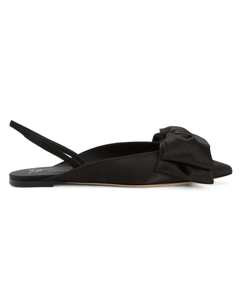 Giuseppe Zanotti JOHANNA Sandals Black