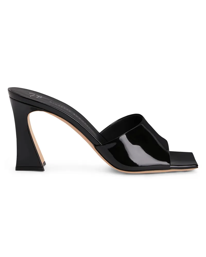 Giuseppe Zanotti SOLHENE Sandals Black