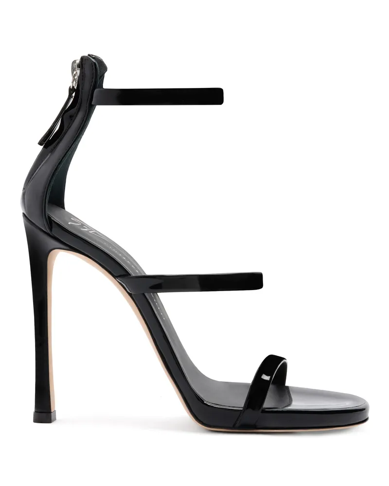 Giuseppe Zanotti HARMONY Sandals Black