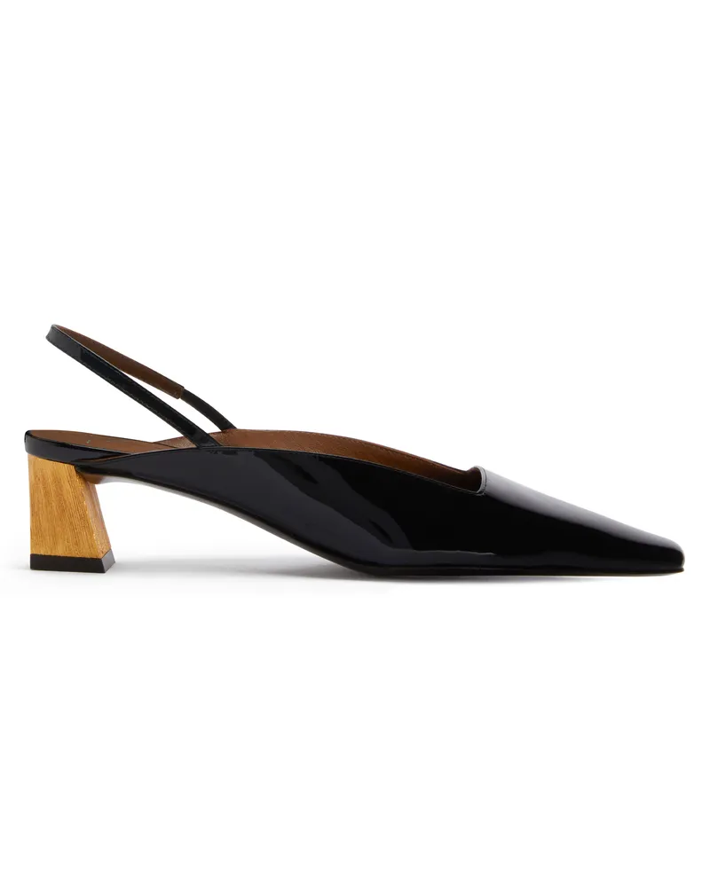Giuseppe Zanotti BRENDHA SABOT 45 Pumps Black