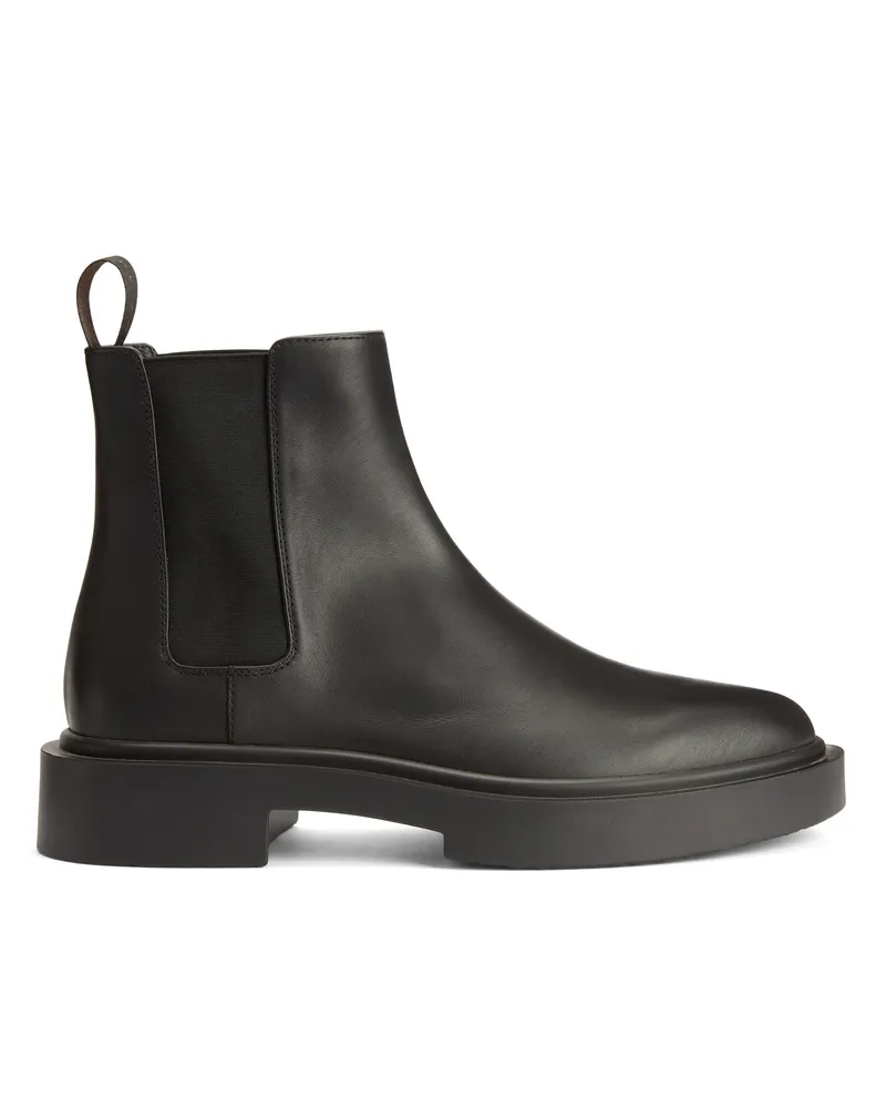Giuseppe Zanotti ASTON G Boots Black
