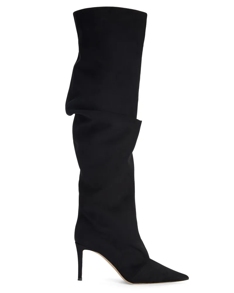 Giuseppe Zanotti GZ GALA  Boots Black