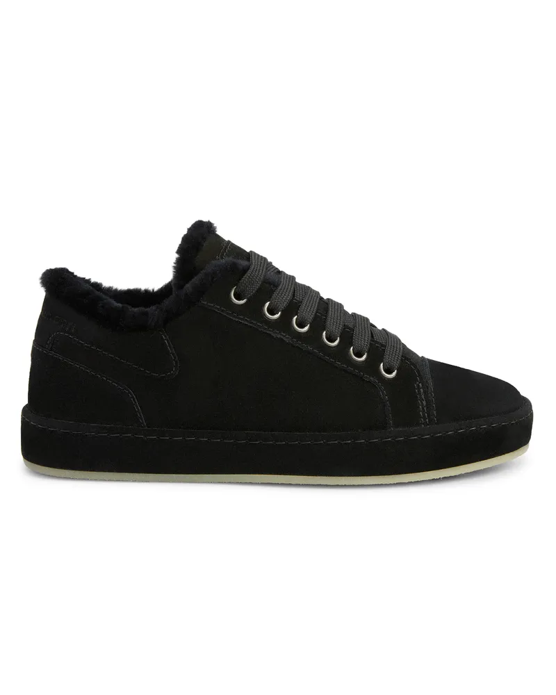 Giuseppe Zanotti GZ-CITY Low-top sneakers Black