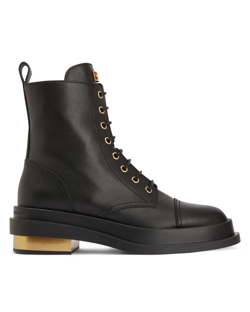 Giuseppe Zanotti CHELSEY Boots Black