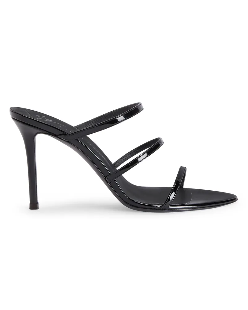 Giuseppe Zanotti ALIMHA Sandals Black
