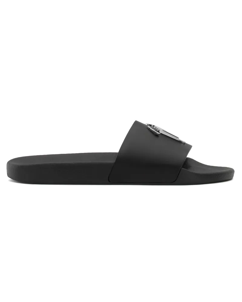 Giuseppe Zanotti BRETT Slides Black
